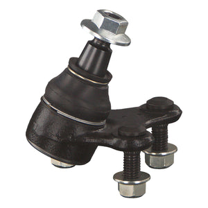 Front Left Lower Ball Joint Inc Lock Nuts Fits Volkswagen Arteon 4mot Febi 31485