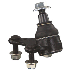Front Left Lower Ball Joint Inc Lock Nuts Fits Volkswagen Arteon 4mot Febi 31485