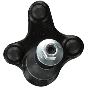 Front Left Lower Ball Joint Inc Lock Nuts Fits Volkswagen Arteon 4mot Febi 31485