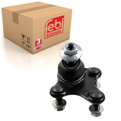 Front Left Lower Ball Joint Inc Lock Nuts Fits Volkswagen Arteon 4mot Febi 31485