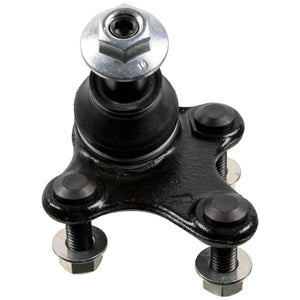 Front Left Lower Ball Joint Inc Lock Nuts Fits Volkswagen Arteon 4mot Febi 31485