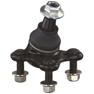 Front Right Lower Ball Joint Inc Lock Nuts Fits Volkswagen Arteon 4mo Febi 31486