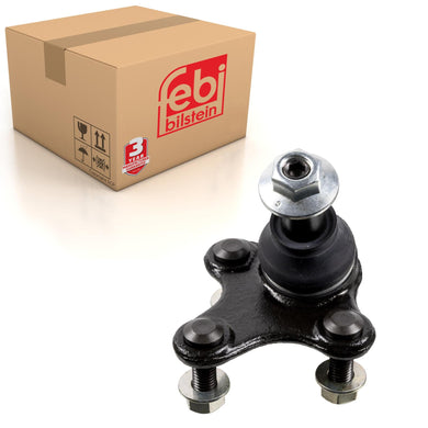 Front Right Lower Ball Joint Inc Lock Nuts Fits Volkswagen Arteon 4mo Febi 31486