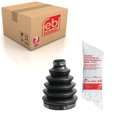 Cv Boot Kit Fits Lancia Musa Ypsilon FIAT 500 312 C Fiorino Multispac Febi 31488