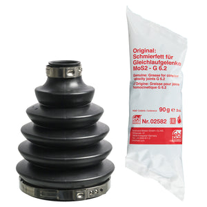 Cv Boot Kit Fits Lancia Musa Ypsilon FIAT 500 312 C Fiorino Multispac Febi 31488