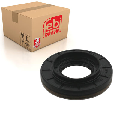 Rear Propshaft Flange Shaft Seal Fits Volkswagen Phaeton 4motion 3D A Febi 31499
