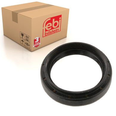 Rear Differential Shaft Seal Fits Volkswagen Phaeton 4motion 3D Audi Febi 31500