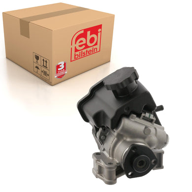 Power Steering Pump Fits Mercedes Benz Sprinter 208 CDI Sprinter 211 Febi 31508