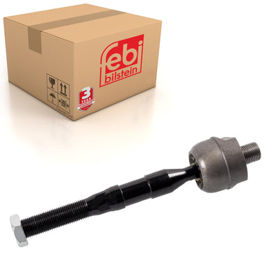 Front Inner Tie Rod Inc Nut Fits Mitsubishi Montero Pajero Shogun Febi 31522