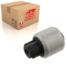 Load image into Gallery viewer, Front Lower Control Arm Bush Fits BMW 1 Series E81 E82 E87 LCI E88 3 Febi 31540