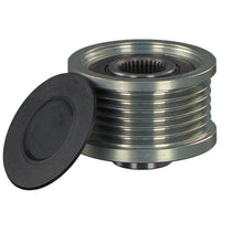 Load image into Gallery viewer, Alternator Overrun Pulley Fits Lancia Delta Musa FIAT Bravo Van Croma Febi 31541
