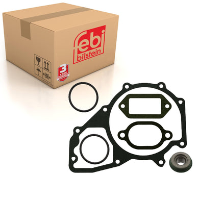 Water Pump Gasket Set Fits Mercedes Benz Axor IranAxor EVOBUS Integro Febi 31549