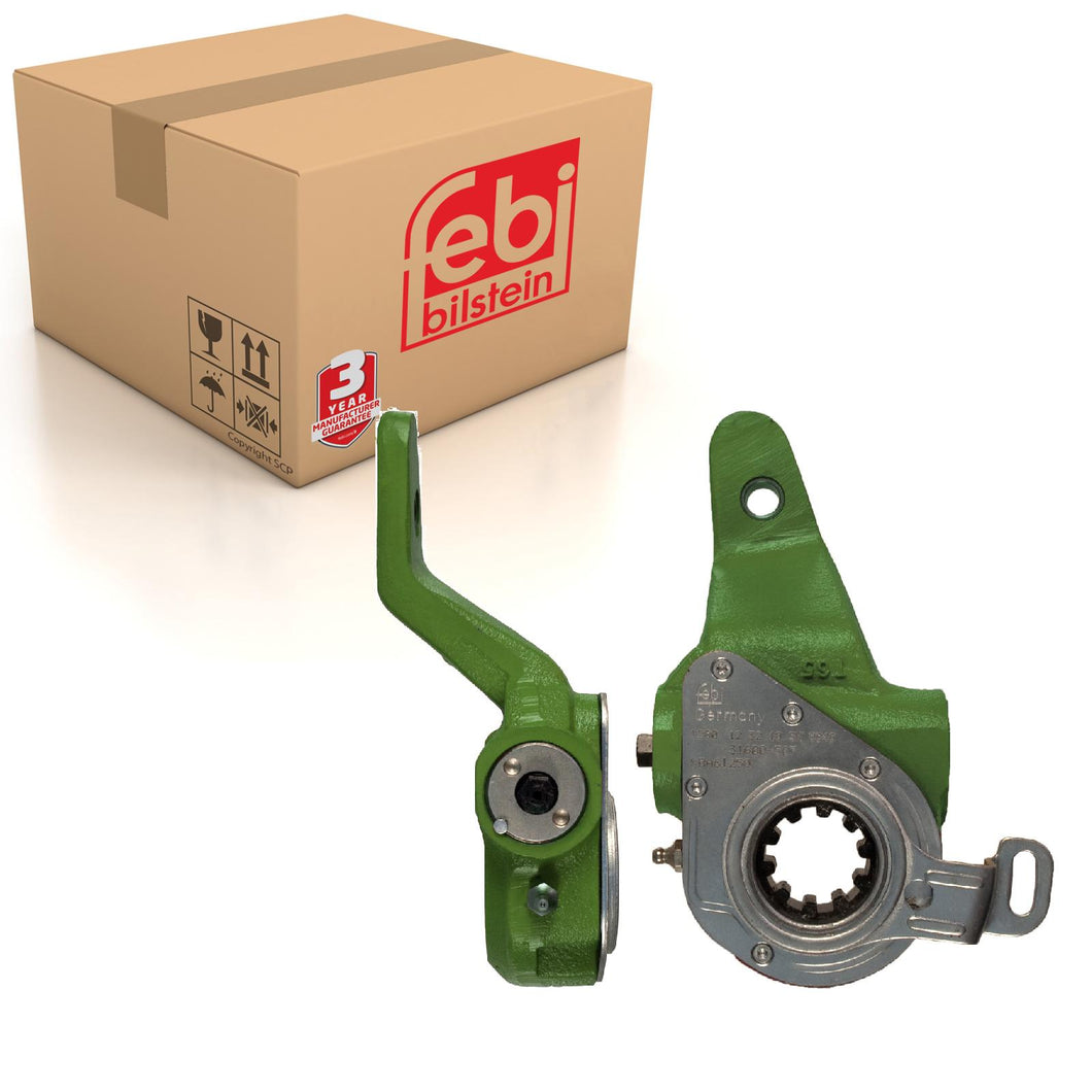 Rear Right Slack Adjuster Fits DAF CF XF 530 65 E6 F7 BH F 2300 2700 Febi 31600