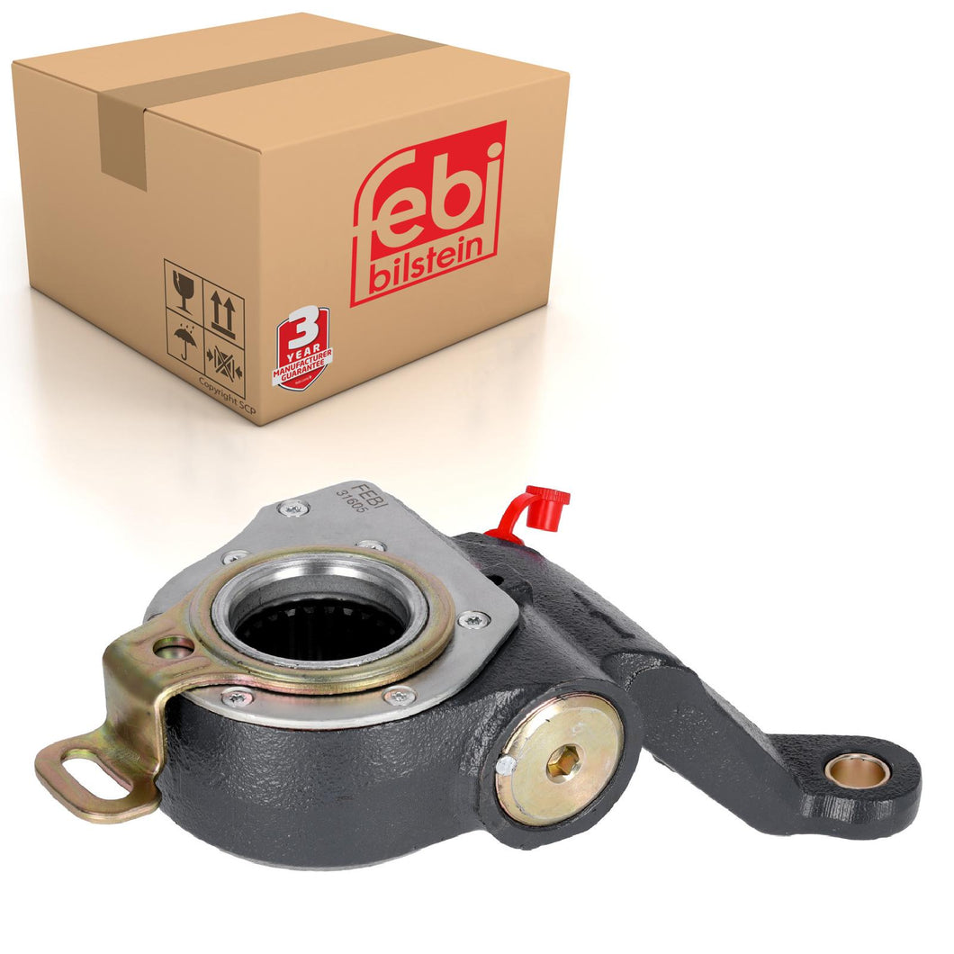 Right Slack Adjuster Fits Mercedes Benz Actros Atego 18t Axor Iran Li Febi 31605