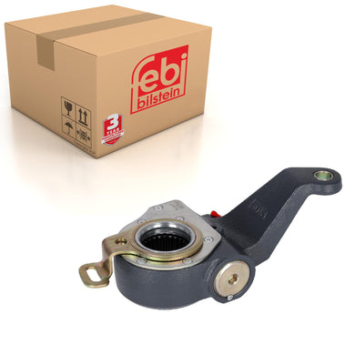 Left Slack Adjuster Fits MAN CLA F 2000 8 90 KAT L TGA TGS TGX OAFF20 Febi 31614