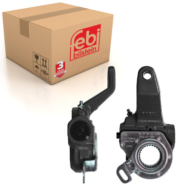 Left Slack Adjuster Fits MAN F 2000 KAT TGA TGL TGM TGS TGXF2000 FOC Febi 31616