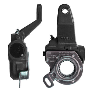 Left Slack Adjuster Fits MAN F 2000 KAT TGA TGL TGM TGS TGXF2000 FOC Febi 31616