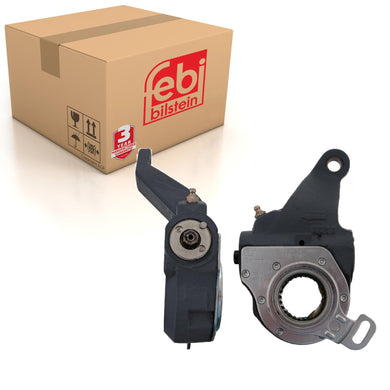 Right Slack Adjuster Fits MAN CLA F 2000 8 90 KAT L TGA TGS TGX OAFF2 Febi 31618