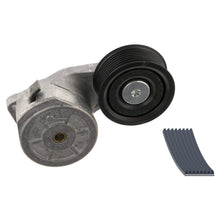 Load image into Gallery viewer, Auxiliary Belt Kit Inc Belt Tensioner Fits Scania Serie 44-Serie P G Febi 31623