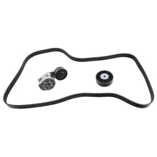 Load image into Gallery viewer, Auxiliary Belt Kit Inc Belt Tensioner &amp; Tensioner Pulley Fits Gebrauc Febi 31625