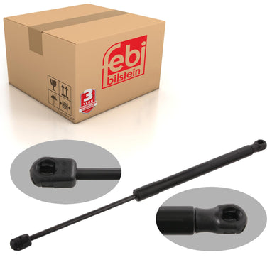 Boot Gas Strut Fabia Tailgate Support Lifter Fits Skoda Febi 31652