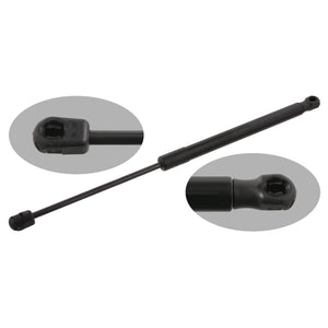 Boot Gas Strut Fabia Tailgate Support Lifter Fits Skoda Febi 31652
