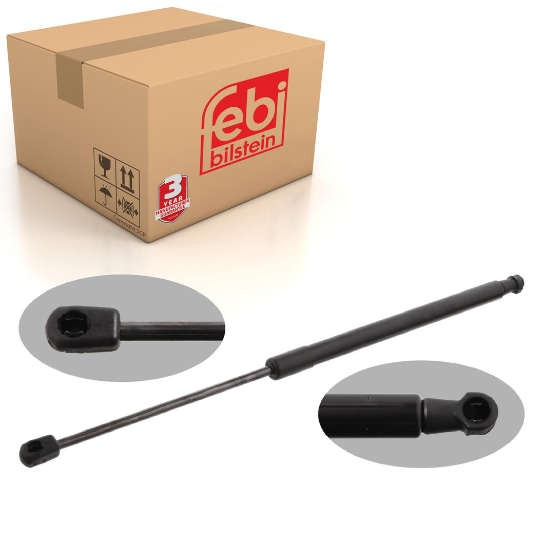 Boot Gas Strut Fabia Tailgate Support Lifter Fits Skoda Febi 31654