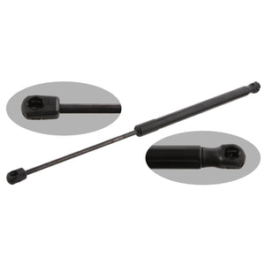 Boot Gas Strut A4 Tailgate Support Lifter Fits Audi S4 RS4 Febi 31667