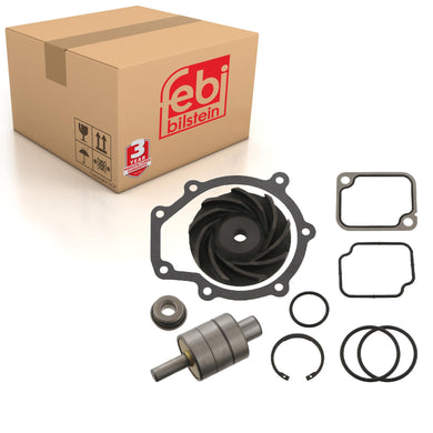 Water Pump Repair Kit Fits Mercedes Benz Vario Model 668 670 Accelo A Febi 31682