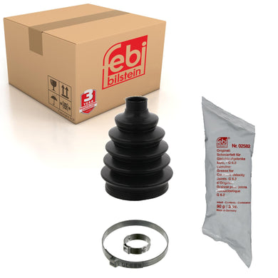 Cv Boot Kit Fits Nissan Juke Micra Note Sunny Vauxhall Astra Insignia Febi 31688