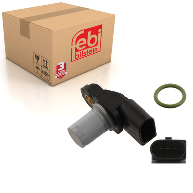 Camshaft Sensor Inc O-Ring Fits Vauxhall Omega Land Rover Freelander Febi 31700