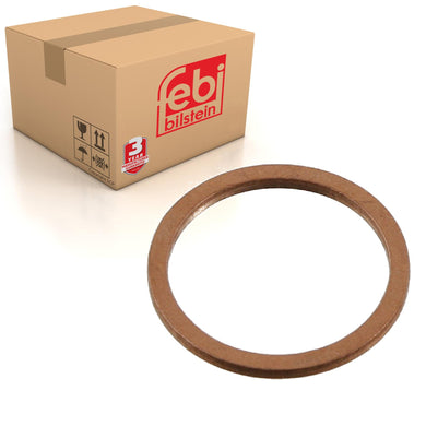 Oil Drain Plug Sealing Ring Fits Setra Serie 4Serie 400 Mercedes Benz Febi 31703