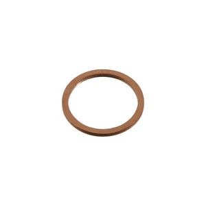 Oil Drain Plug Sealing Ring Fits Setra Serie 4Serie 400 Mercedes Benz Febi 31703
