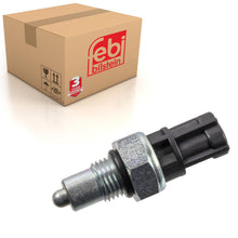 Load image into Gallery viewer, Reverse Light Switch Inc Sealing Ring Fits Vauxhall Agila Suzuki Aeri Febi 31710