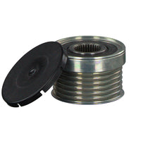 Load image into Gallery viewer, Alternator Overrun Pulley Fits BMW 1 Series E81 E82 E87 LCI E88 3 E46 Febi 31743