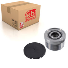 Load image into Gallery viewer, Alternator Overrun Pulley Fits BMW 1 Series E81 E82 E87 LCI E88 3 E46 Febi 31743