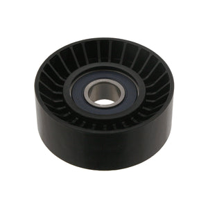 Auxiliary Belt Idler Pulley Fits Volkswagen Crafter 2F OE 76145276 Febi 31746