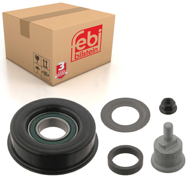 Auxiliary Belt Idler Pulley Inc Additional Parts Fits KIA Magentis Op Febi 31770