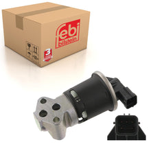 Load image into Gallery viewer, Egr Valve No Gasket Fits Daewoo Matiz Chevrolet GM OE 96612545 Febi 31771