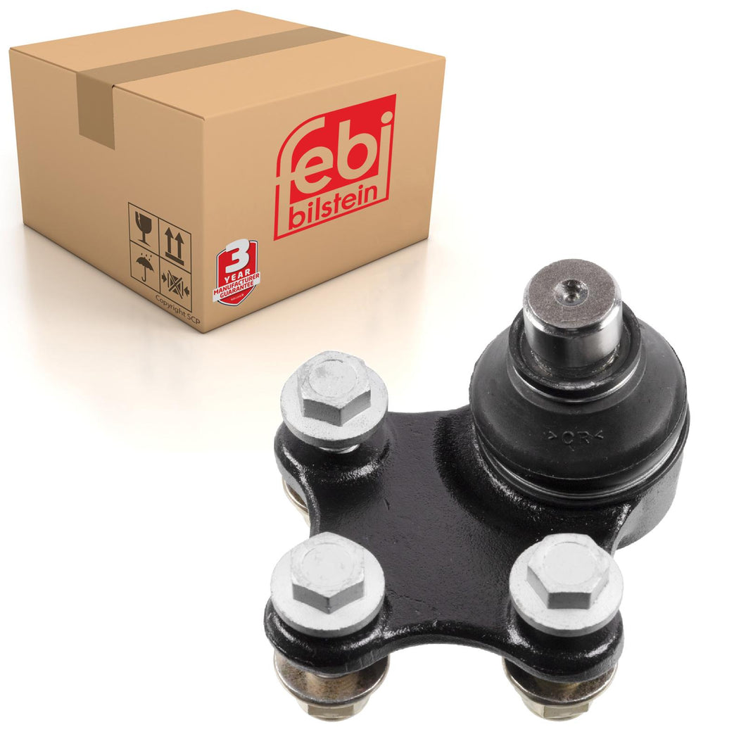 Front Lower Ball Joint Inc Bolts & Nuts Fits Peugeot Partner Ranch Ci Febi 31811