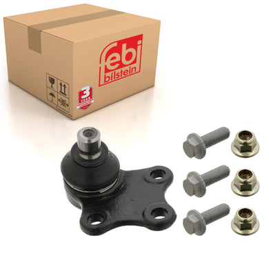 Front Ball Joint Inc Bolts & Nuts Fits Peugeot Partner Ranch Citroen Febi 31812