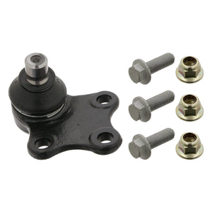 Front Ball Joint Inc Bolts & Nuts Fits Peugeot Partner Ranch Citroen Febi 31812