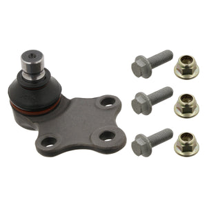 Front Lower Ball Joint Inc Bolts & Nuts Fits Peugeot 306 II Febi 31814