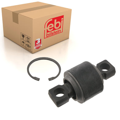 Front Upper Axle Strut Mounting Inc Lock Ring Fits MAN F 2000 KAT TGA Febi 31848