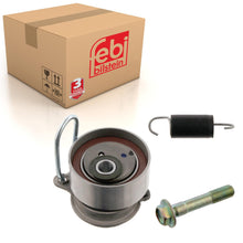 Load image into Gallery viewer, Timing Belt Tensioner Pulley Inc Bolt &amp; Spring Fits Honda Civic FR-V Febi 31850