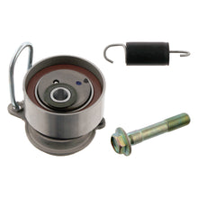 Load image into Gallery viewer, Timing Belt Tensioner Pulley Inc Bolt &amp; Spring Fits Honda Civic FR-V Febi 31850
