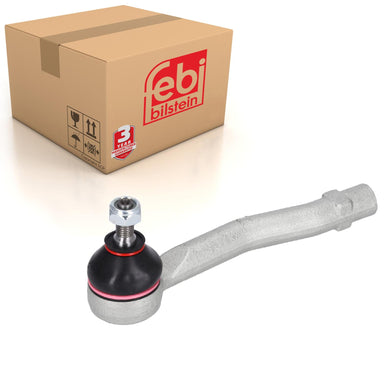 C4 Front Left Tie Rod End Outer Track Fits Citroen 3817.89 Febi 31971