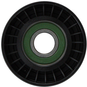 Auxiliary Belt Idler Pulley Fits Mercedes Benz C-Class Model 202 203 Febi 31975