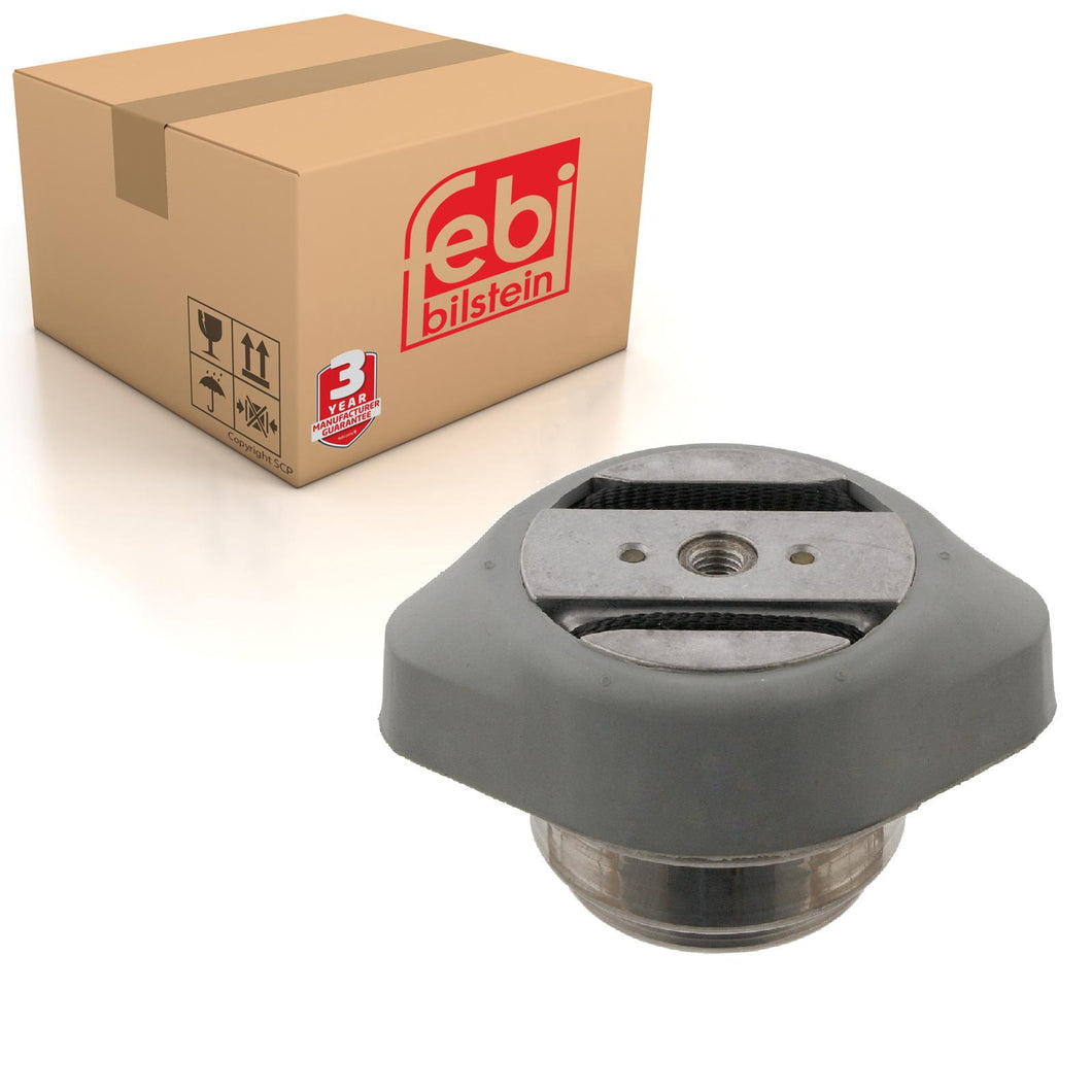 Transmission Mount Fits Volkswagen Passat 4motion Skoda Superb Audi A Febi 31980