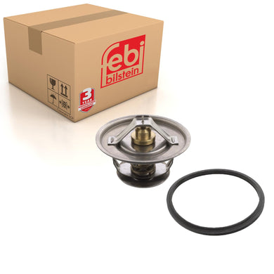 Thermostat Inc Gasket Fits Scania Serie 3 Bus113M 340 113M 360 3-Seri Febi 31983